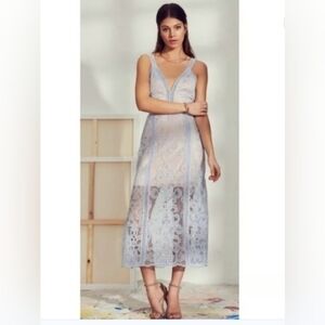 alice mccall oscar ruched midi dress Alice Mccall Oscar Ruched Polka-dot Chiffon Midi Dress In Black